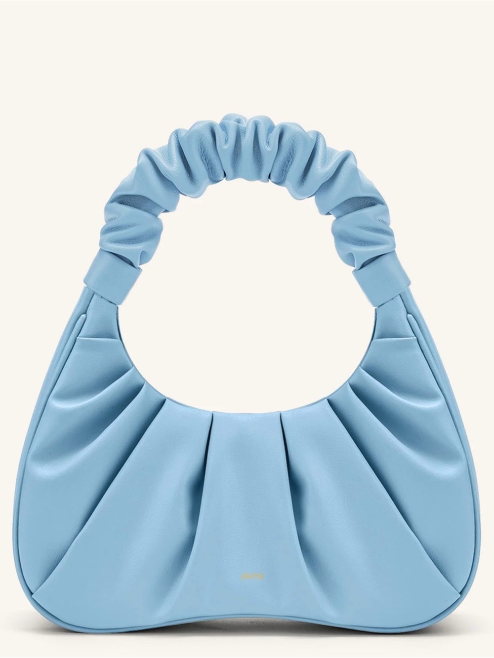 JW PEI Gabbi Ruched Hobo handbag